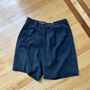 Tommy Bahama silk shorts